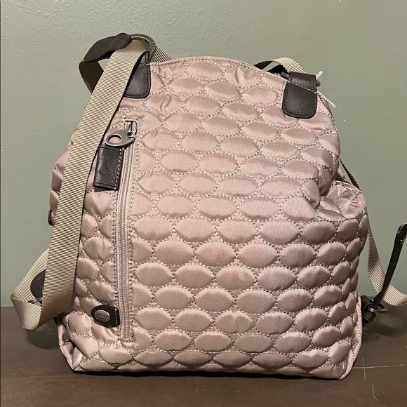 Mosey Convertible Backpack Purse - Picture 2 of 10